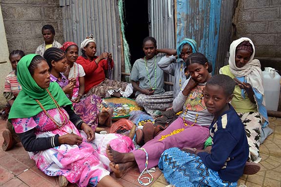 Hope For Korah Income Generation Image