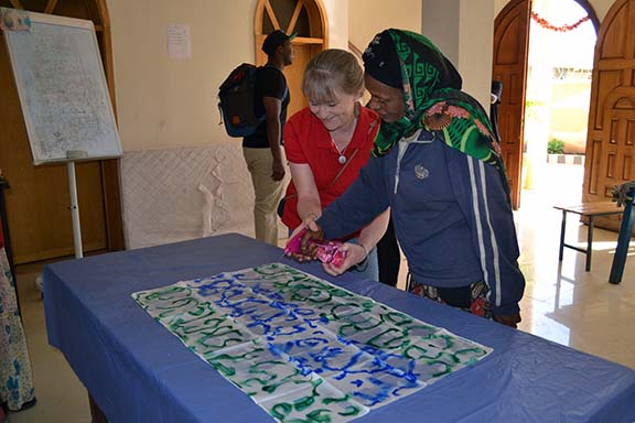 Hope For Korah Income Generation Image