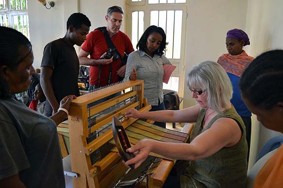 Hope For Korah Income Generation Image