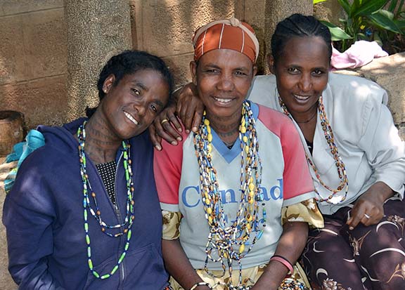 Hope For Korah Income Generation Image