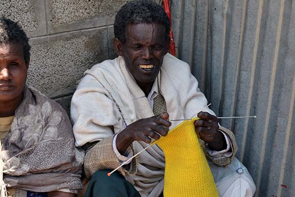 Hope For Korah Income Generation Image