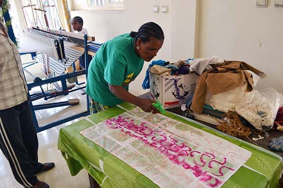 Hope For Korah Income Generation Image