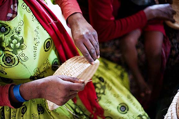 Hope For Korah Income Generation Image