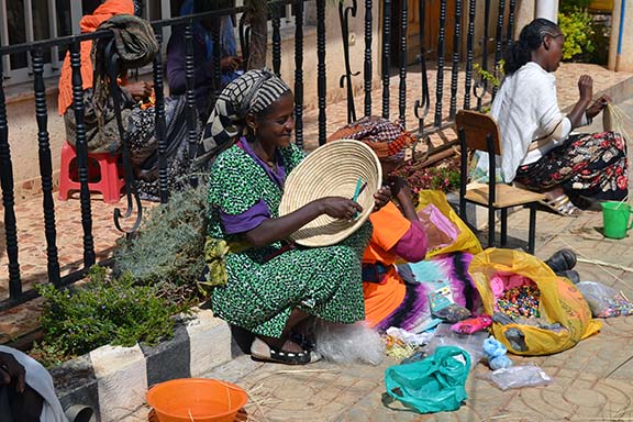 Hope For Korah Income Generation Image