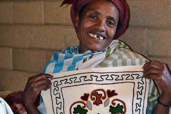 Hope For Korah Income Generation Image