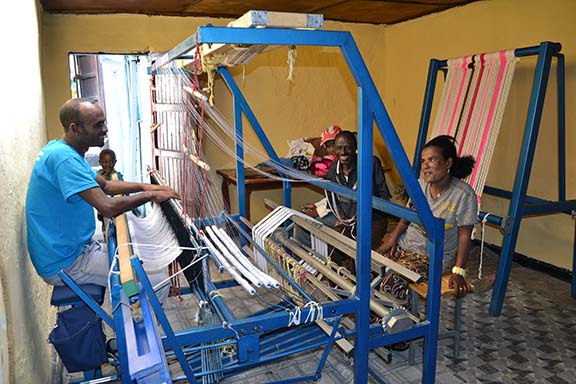 Hope For Korah Income Generation Image