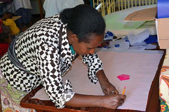 Hope For Korah Income Generation Image