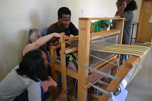 Hope For Korah Income Generation Image