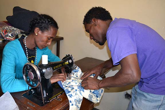 Hope For Korah Income Generation Image