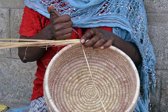 Hope For Korah Income Generation Image