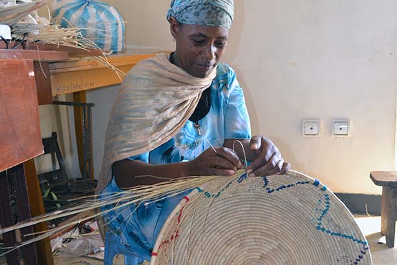 Hope For Korah Income Generation Image