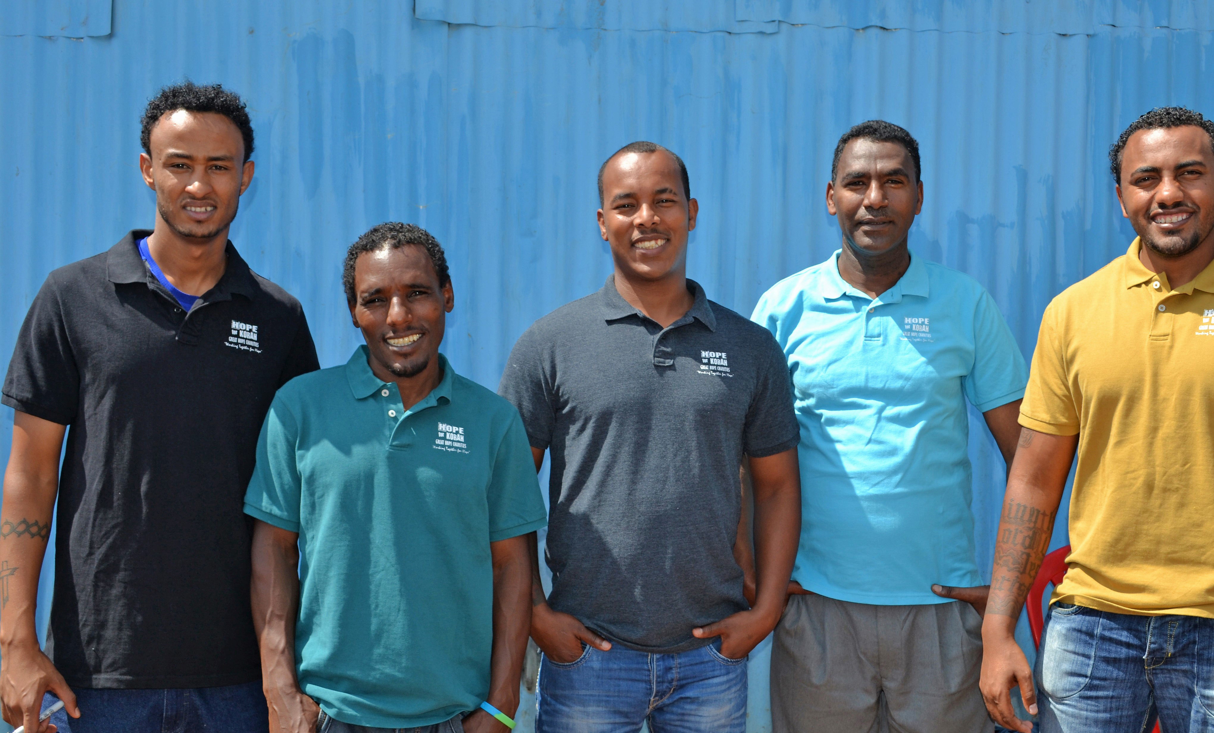 Hope For Korah Income Generation Image