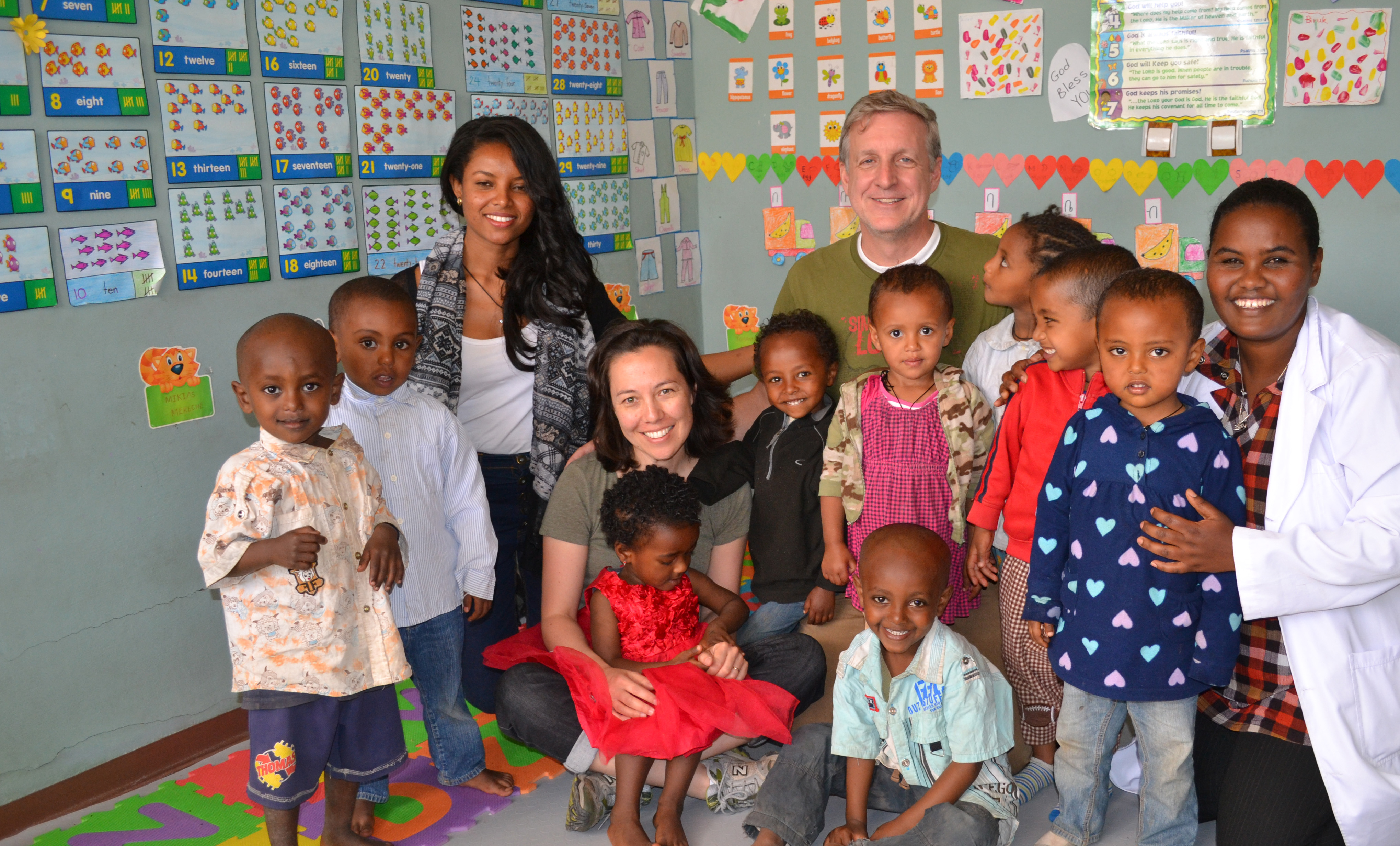 Hope For Korah Income Generation Image