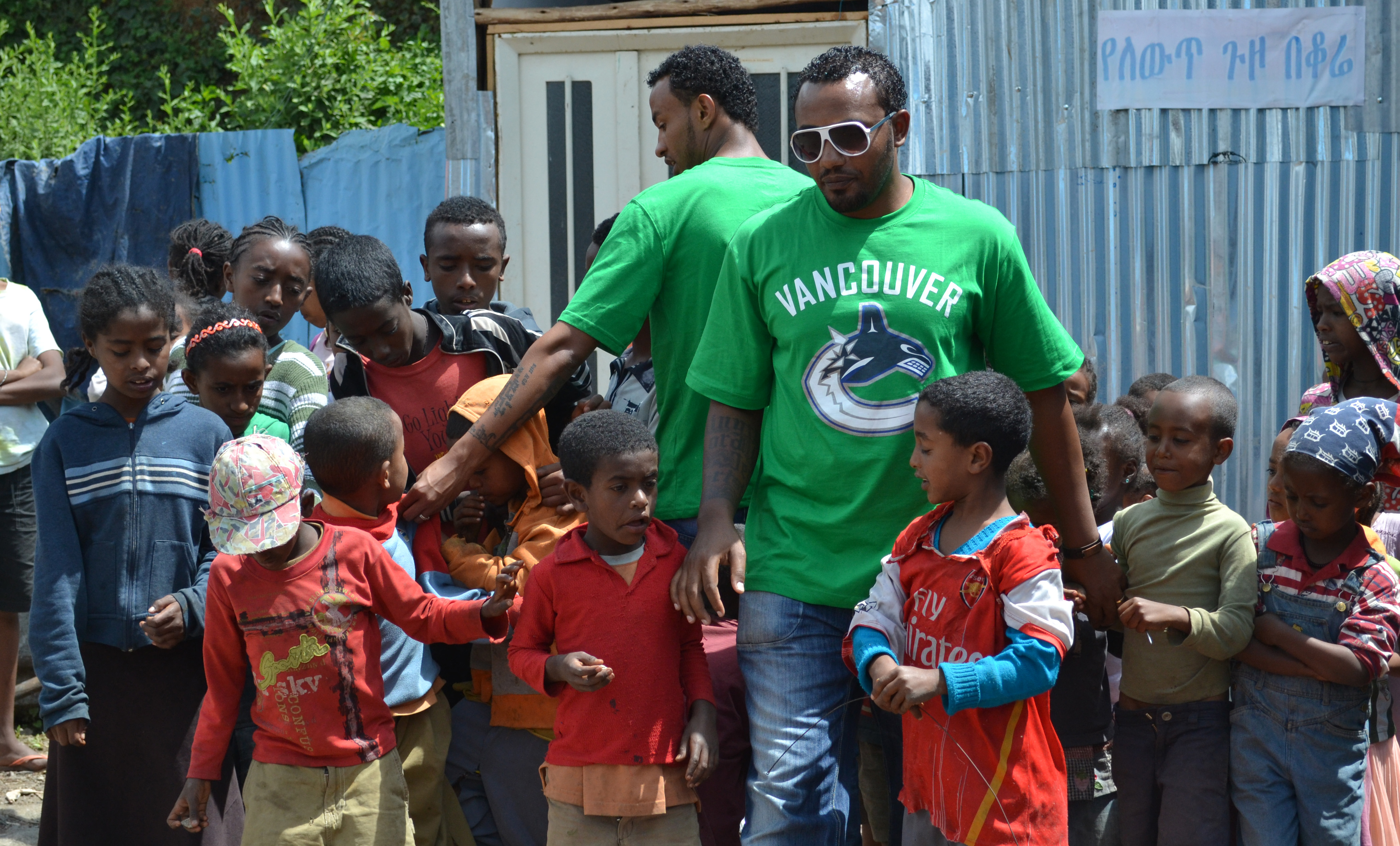 Hope For Korah Income Generation Image