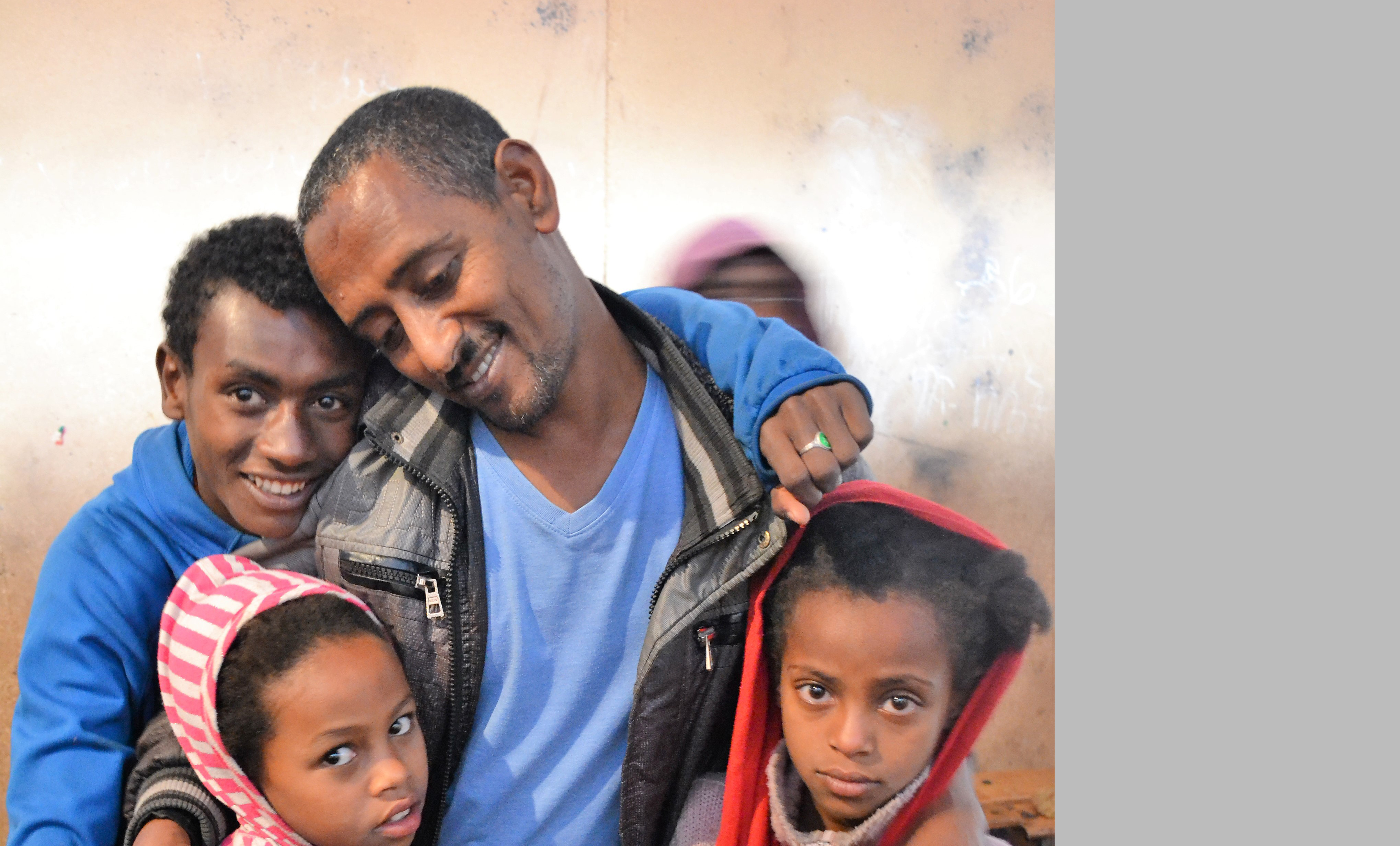 Hope For Korah Income Generation Image