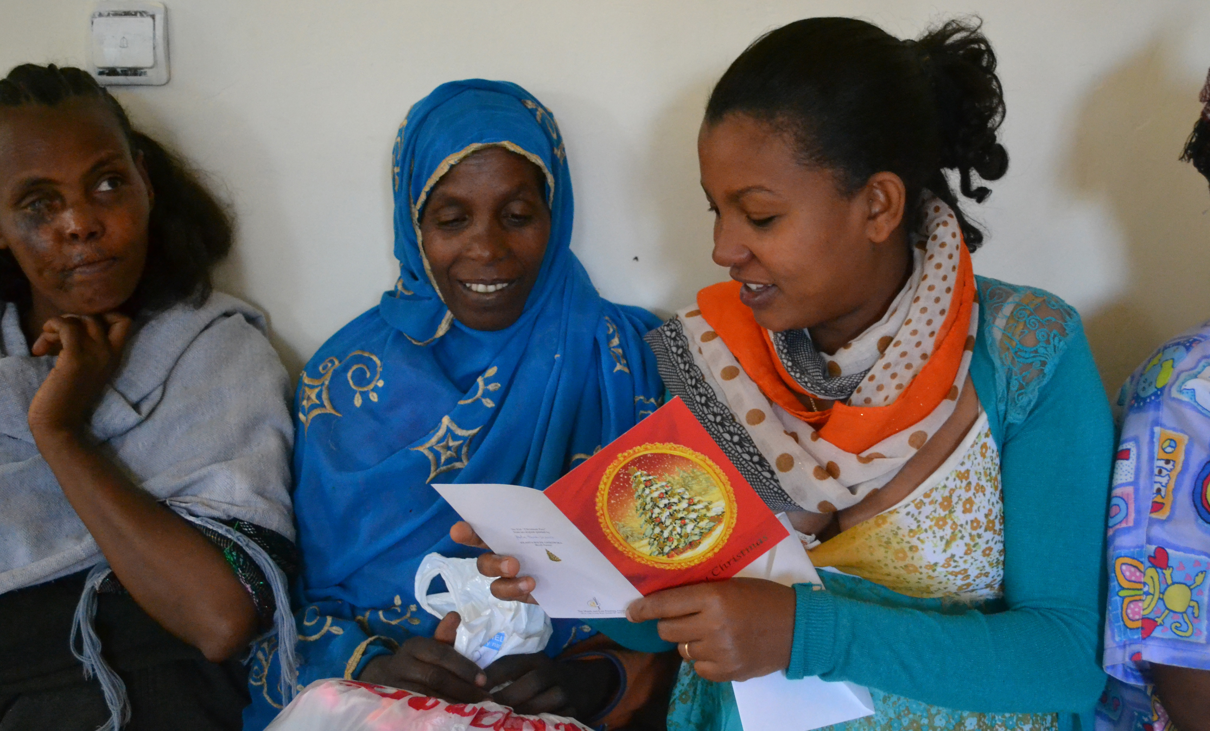 Hope For Korah Income Generation Image