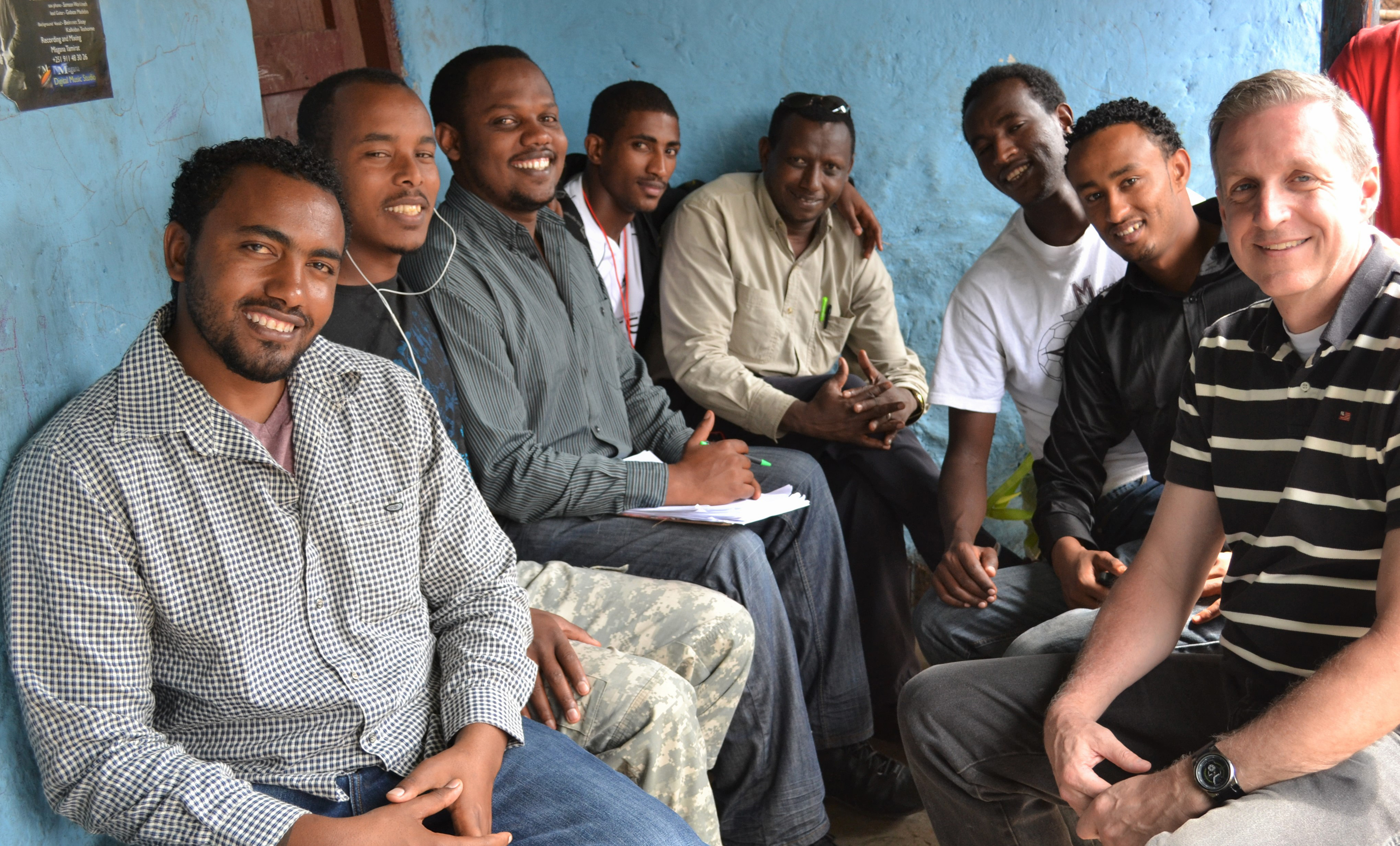 Hope For Korah Income Generation Image