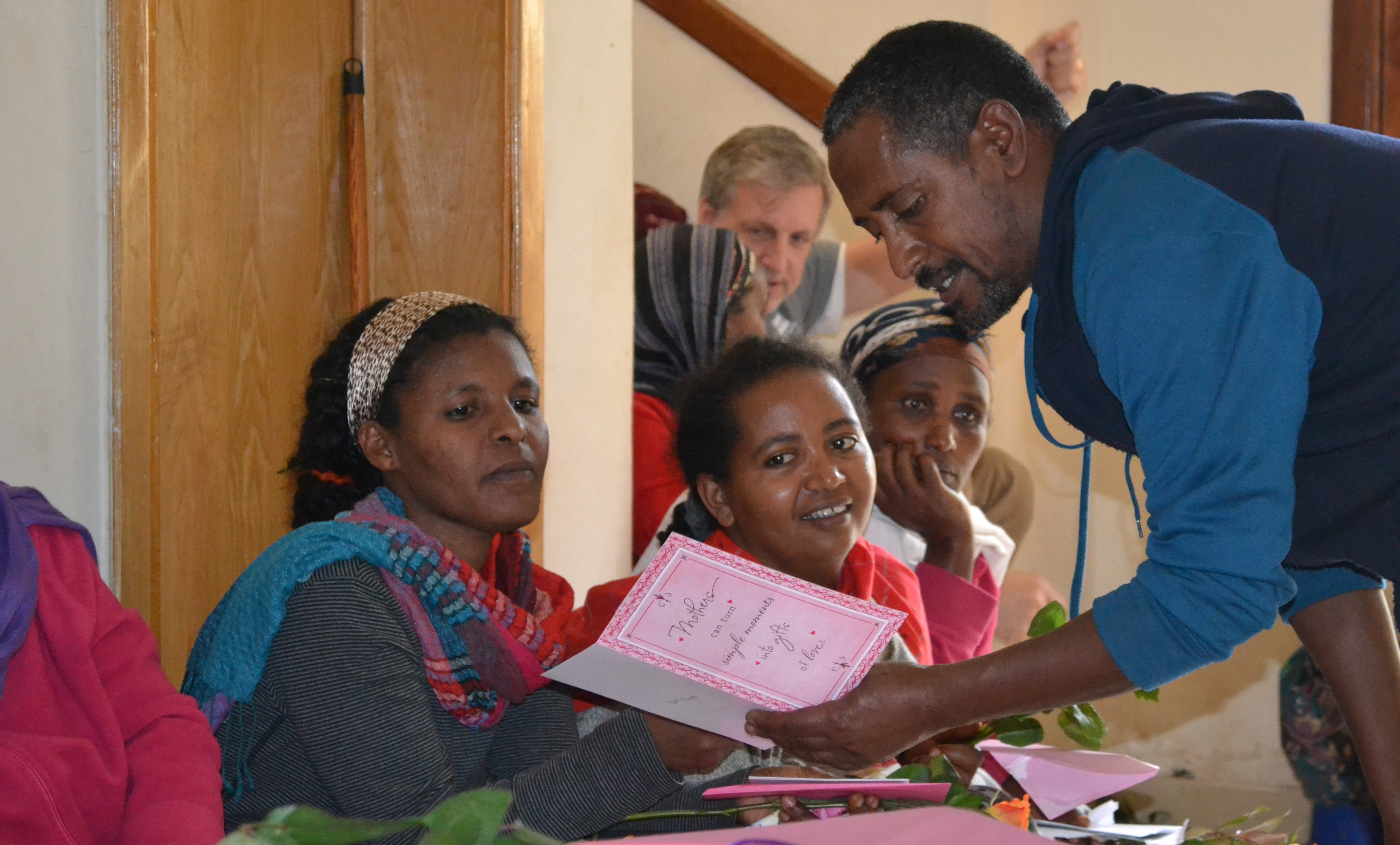 Hope For Korah Income Generation Image