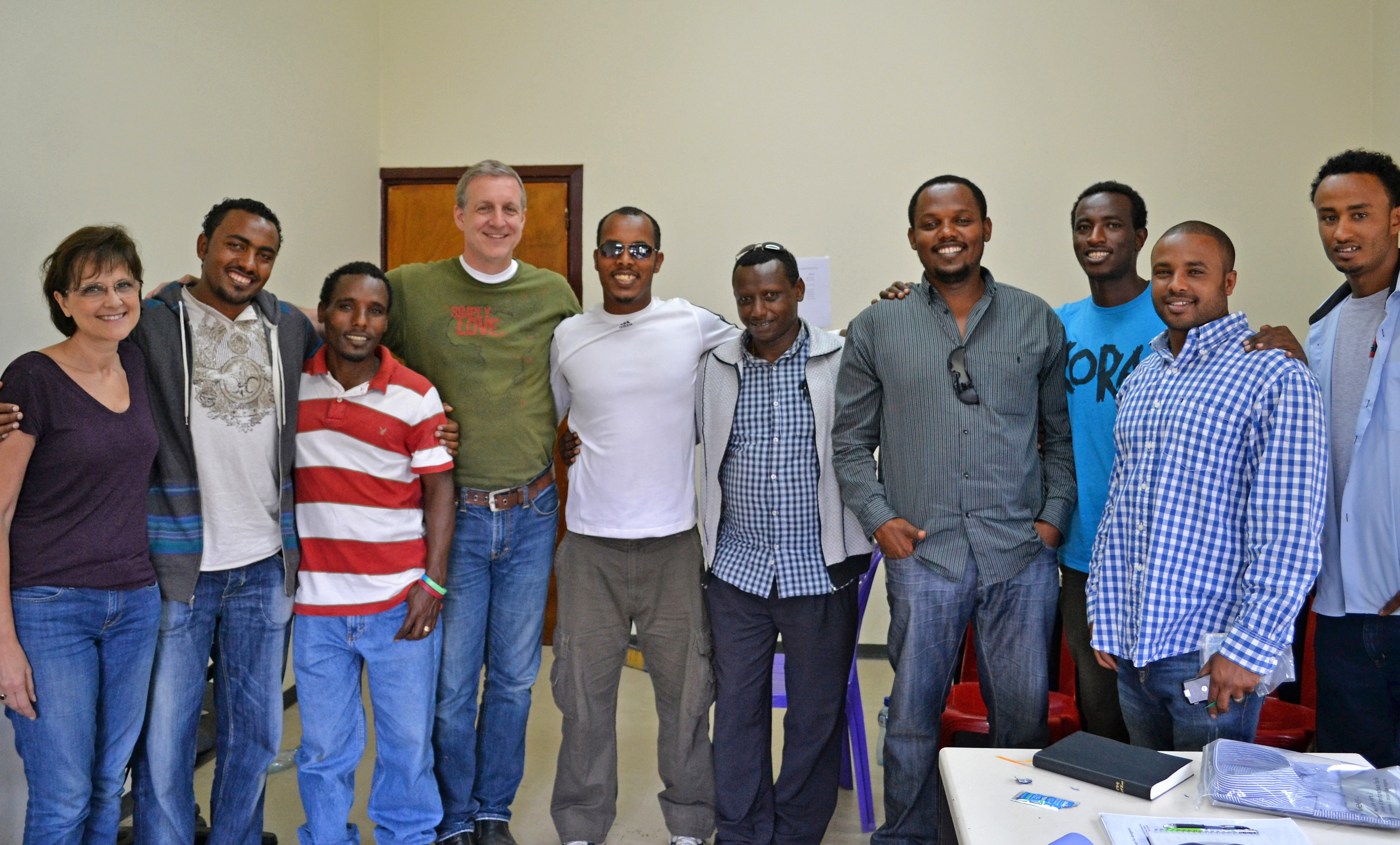 Hope For Korah Income Generation Image