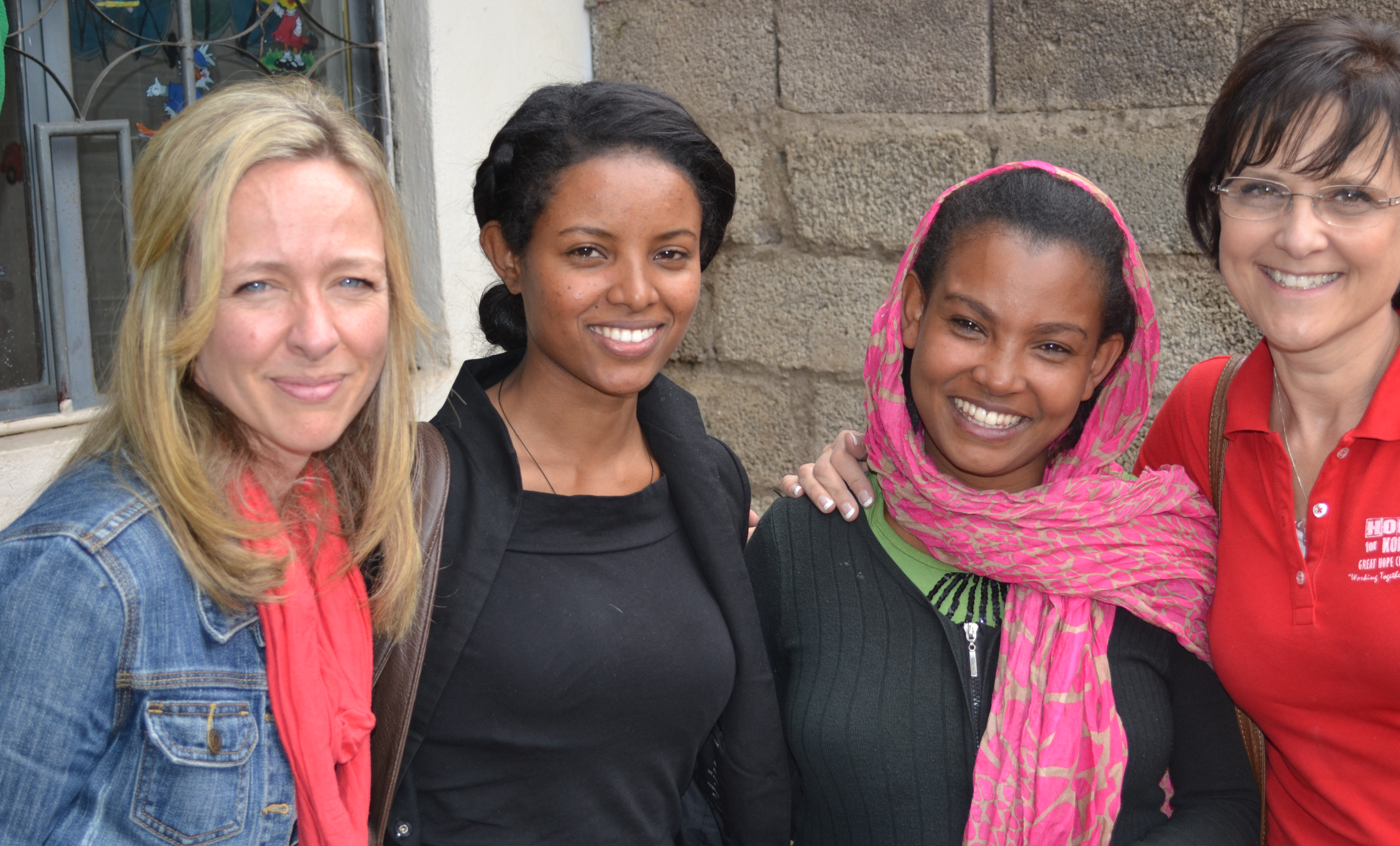 Hope For Korah Income Generation Image