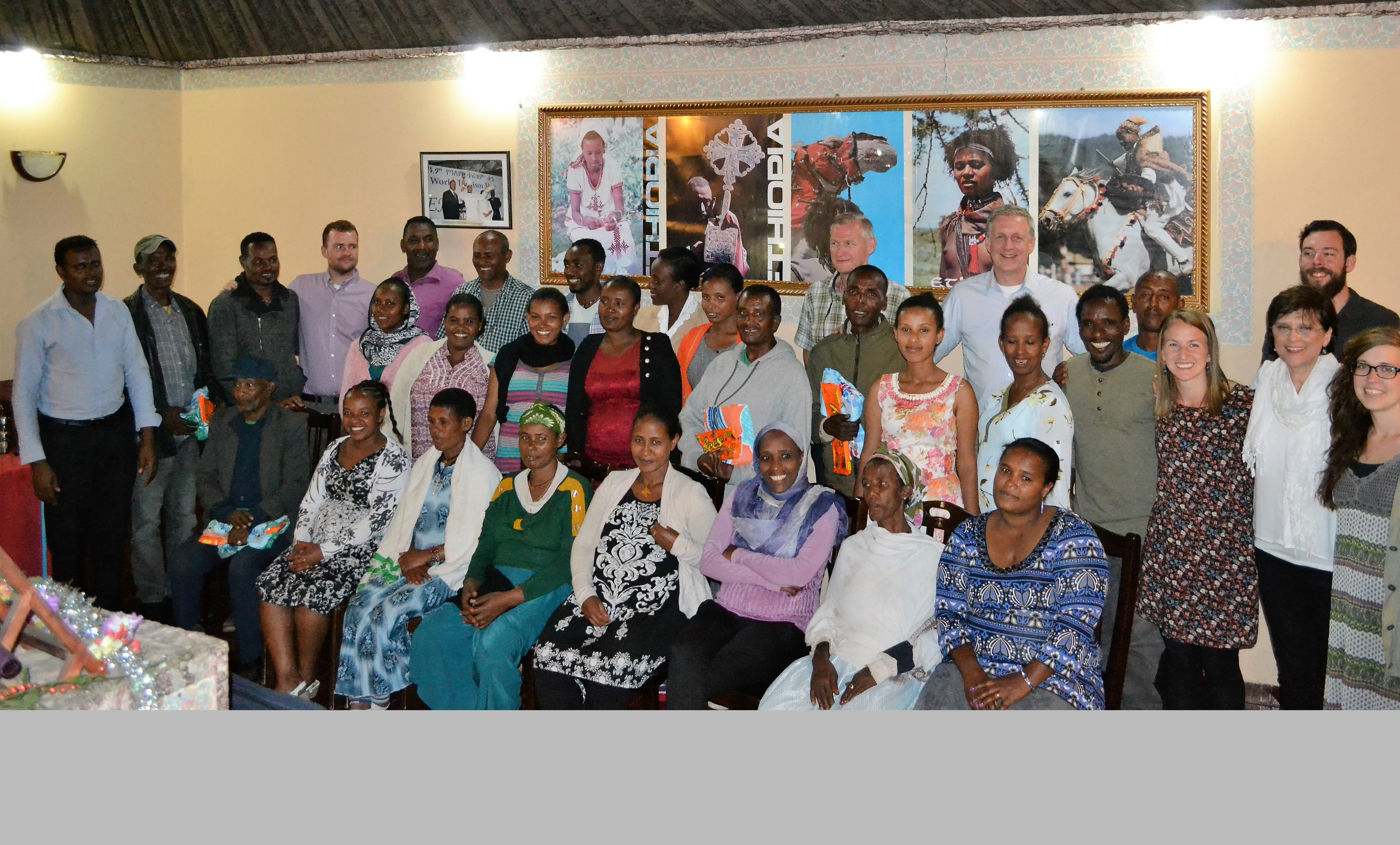 Hope For Korah Income Generation Image