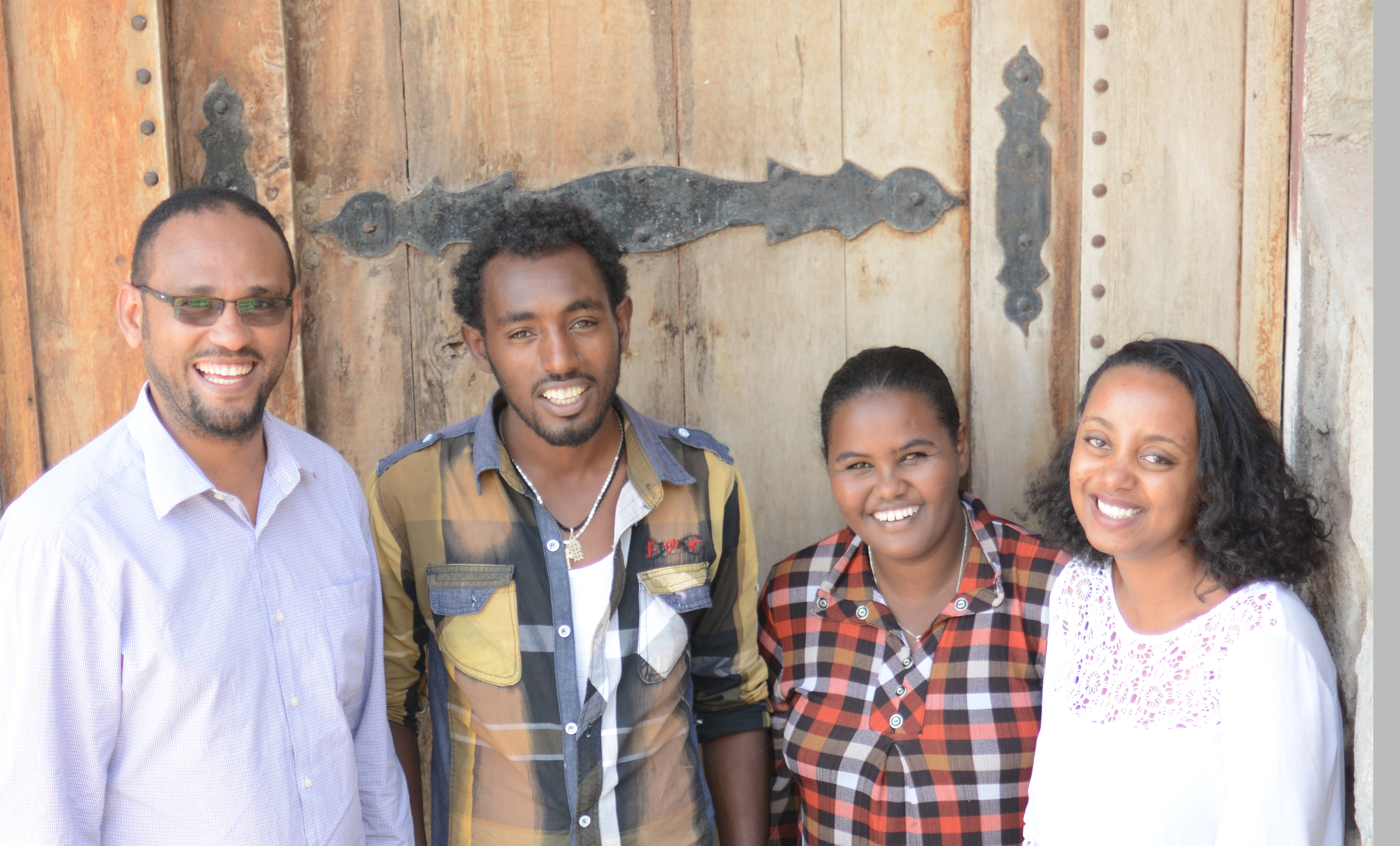 Hope For Korah Income Generation Image