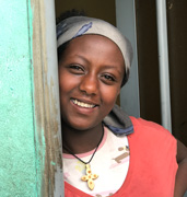 A Daughter's Story - Berhane