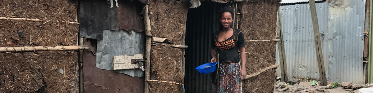 Hope for Korah - Community of Korah