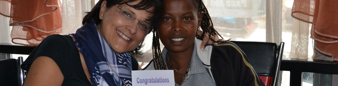 Hope for Korah Self - Post Secondary