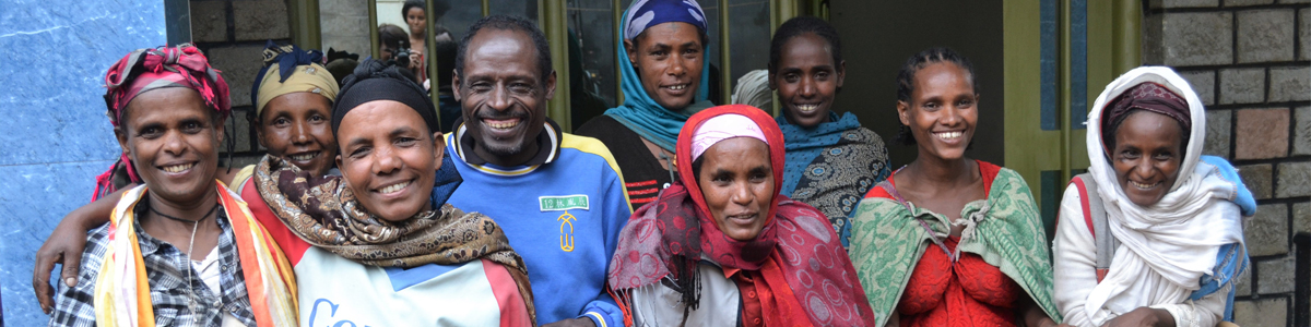 Hope for Korah Self-Help Program Participants