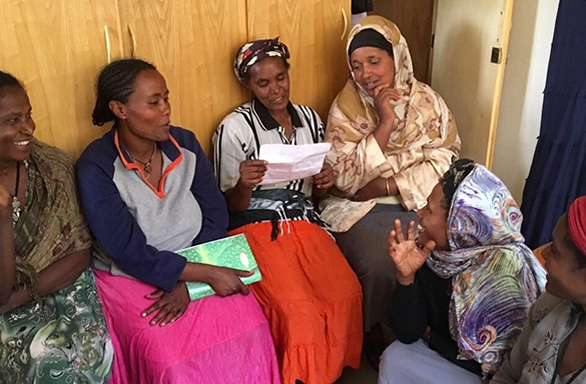 Hope For Korah Income Generation Image