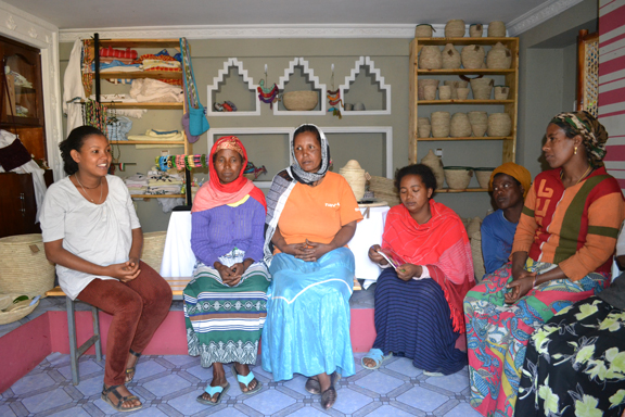 Hope For Korah Income Generation Image