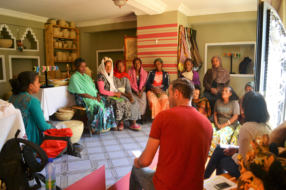 Hope For Korah Income Generation Image