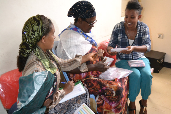 Hope For Korah Income Generation Image