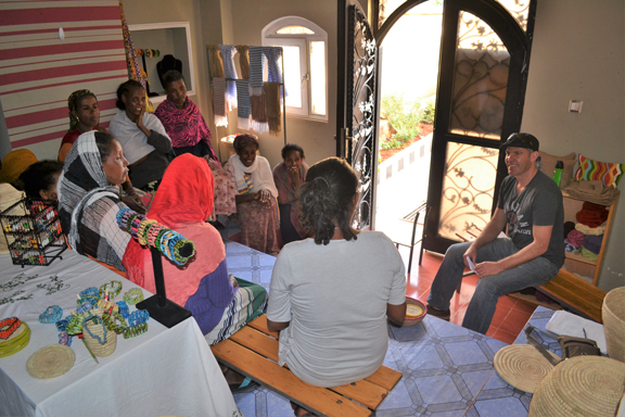 Hope For Korah Income Generation Image