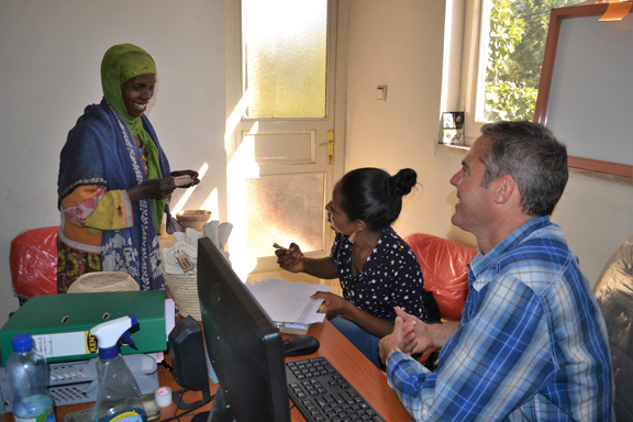 Hope For Korah Income Generation Image