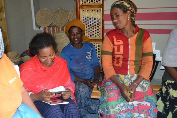 Hope For Korah Income Generation Image