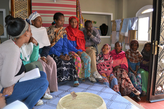 Hope For Korah Income Generation Image