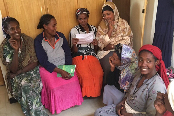 Hope For Korah Income Generation Image