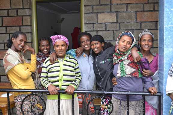 Hope For Korah Income Generation Image