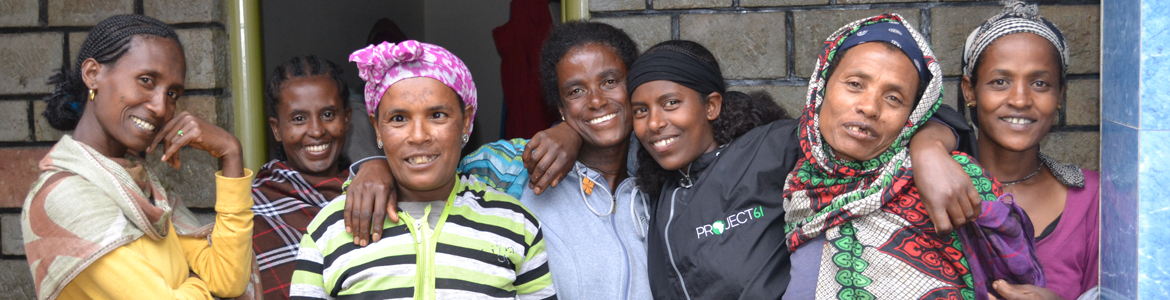 Hope for Korah Self-Help Program Participants