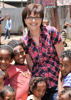 Photo of Eve Pohl R.S.W.