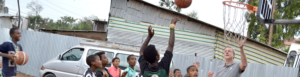 Hope for Korah Staff