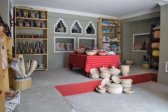 Hope For Korah Income Generation Image