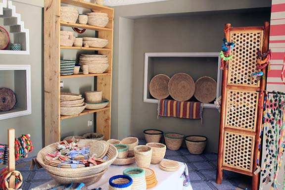 Hope For Korah Income Generation Image