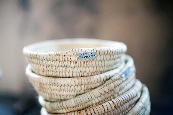 Hope For Korah Income Generation Image