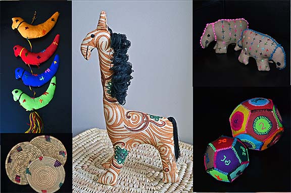 Hope For Korah Income Generation Image