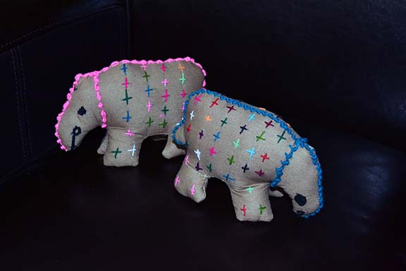 Hope For Korah Income Generation Image