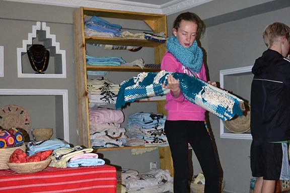 Hope For Korah Income Generation Image