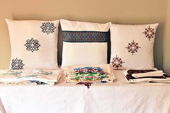 Hope For Korah Income Generation Image